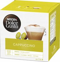 Kapsułki Nescafe Dolce Gusto Cappuccino - 16 sztuk