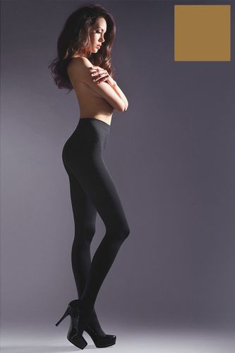 Gabriella Microfibre 100 Den Code 124 Rozmiar - 2-S, Kolor - cinamon na Arena.pl