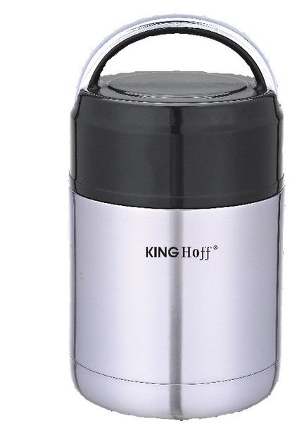 kinghoff termos obiadowy 0,65l kh-4374 zdjęcie 1