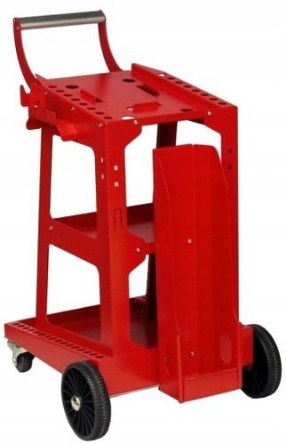 Wózek spawalniczy PROFI MOCNY MIG TIG MMA IDEAL na Arena.pl