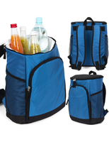 Plecak termiczny na plażę turystyczny 15L