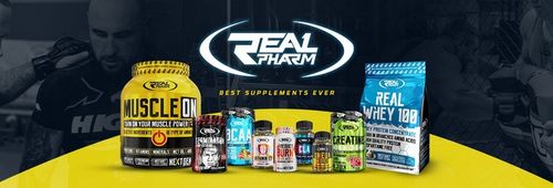 REAL PHARM ŻEŃ-SZEŃ KOREAŃSKI 90 KAPSUŁEK VEGE na Arena.pl