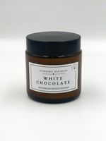 NATURALNA ŚWIECE SOJOWA WHITE CHOCOLATE 120 ML