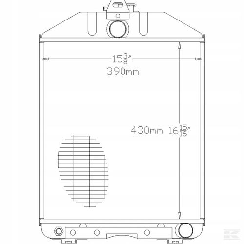 Chłodnica Wody 7700013120N na Arena.pl