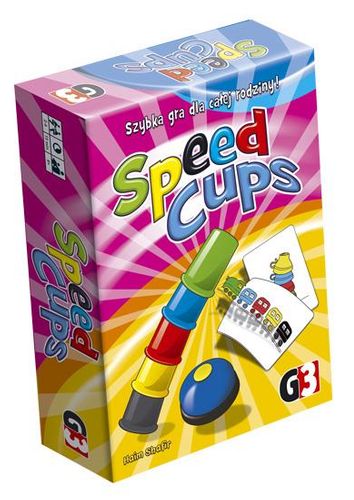 Speed Cups na Arena.pl