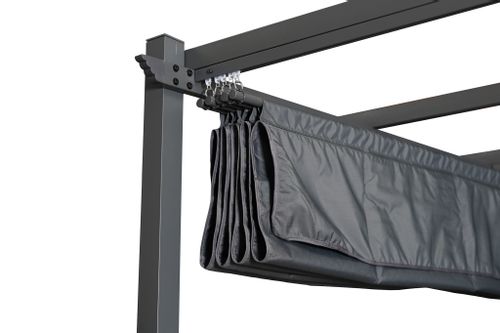 ALTANA TARASOWA PERGOLA ALUMINIOWA OGRODOWA 2.8x4 na Arena.pl