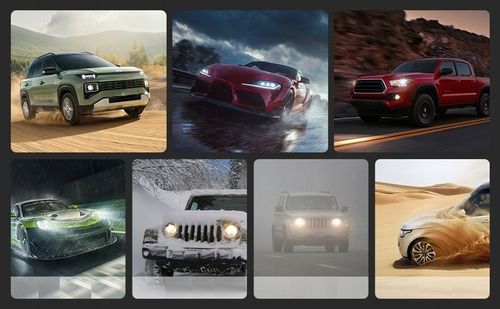 ŻARÓWKI LED H7 FATEEYE PROJECTOR 100% IDEALNE ODCIĘCIE SOCZEWKA FISHEYE na Arena.pl