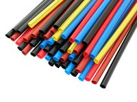 Rurki termokurczliwe 38/19 -1m kolorowe
