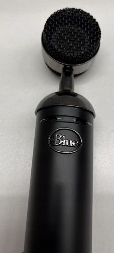 Mikrofon dynamiczny studyjny Blue Microphones Blue Spark SL Blackout na Arena.pl