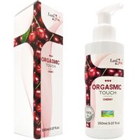 Olejek Do Masażu Orgasmic Touch Wiśnia 150Ml Lovestim
