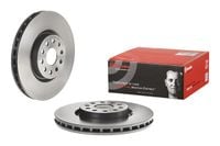 TARCZA HAM PRZOD 310X28 V BREMBO