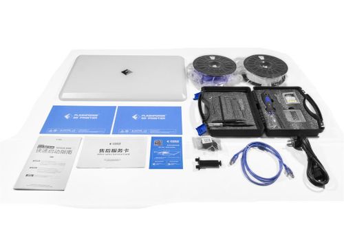 Drukarka 3D FlashForge Inventor na Arena.pl