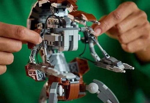75381 - LEGO Star Wars - Droideka na Arena.pl