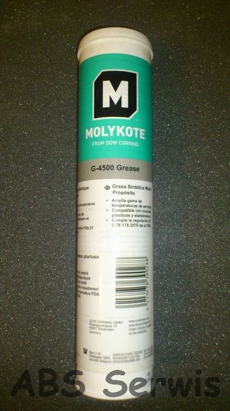 Molykote G-4500 400g zdjęcie 2