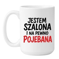 Duży Biały 450 ml
