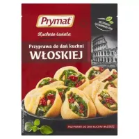 PRYMAT PRZYPRAWA DO KUCHNI WŁOSKIEJ 15G