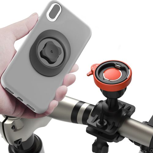 Uchwyt Rowerowy Do Telefonu Heckermann L037 na Arena.pl