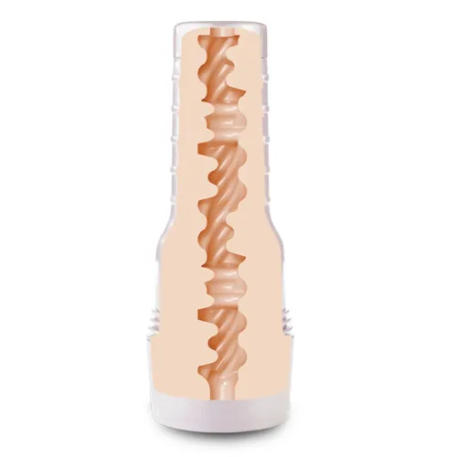 fleshlight - cipka bri celestial beżowa na Arena.pl