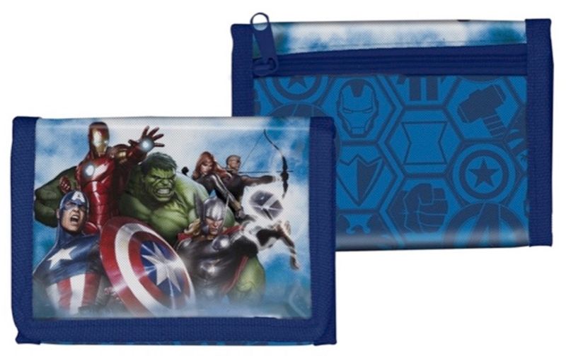 Portfel Avengers Licencja Marvel (42899)