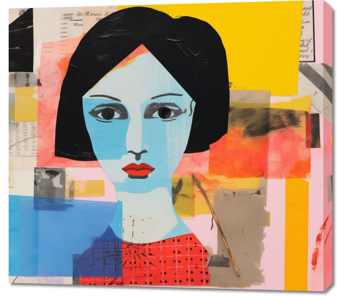 Obraz 100x90cm Prześwit Wzroku zdjęcie 1