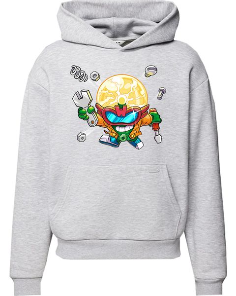 Bluza z kapturem Super Things zdjęcie 1