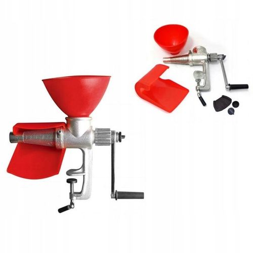 PRZECIERAK DO POMIDORÓW MASZYNKA WYCISKARKA DO OWOCÓW WARZYW na Arena.pl