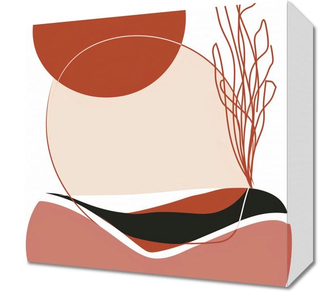 Obraz 30x30cm Popołudnie zdjęcie 1