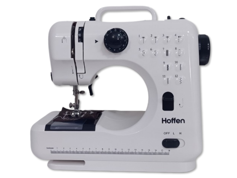 Mini maszyna do szycia - Hoffen zdjęcie 2