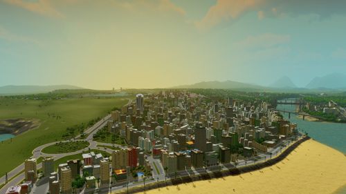 Cities: Skylines (Digital Deluxe Edition) Steam CD-KEY na Arena.pl