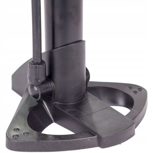 POMPKA ROWEROWA z MANOMETREM do Roweru Podłogowa Samochodowa DUNLOP na Arena.pl