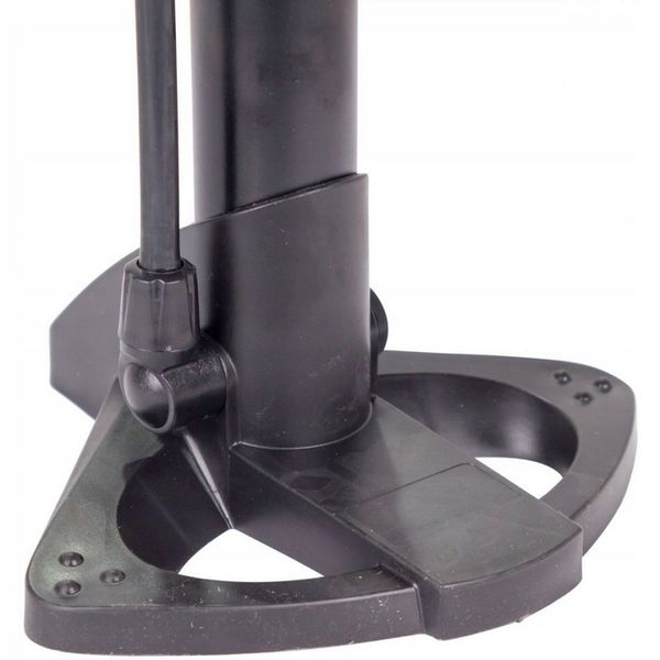 POMPKA ROWEROWA z MANOMETREM do Roweru Podłogowa Samochodowa DUNLOP zdjęcie 15