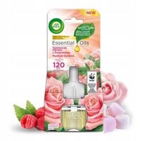 air wick elektryczny tajemnicze ogrody z  gardens 19 ml wkład