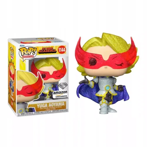 Funko POP MY HERO ACADEMIA - YUGA AOYAMA - DIAMOND na Arena.pl
