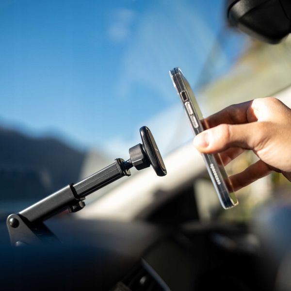 Spacecase Car Holder Sc10 Dash/Windshield Magnetic Black zdjęcie 3