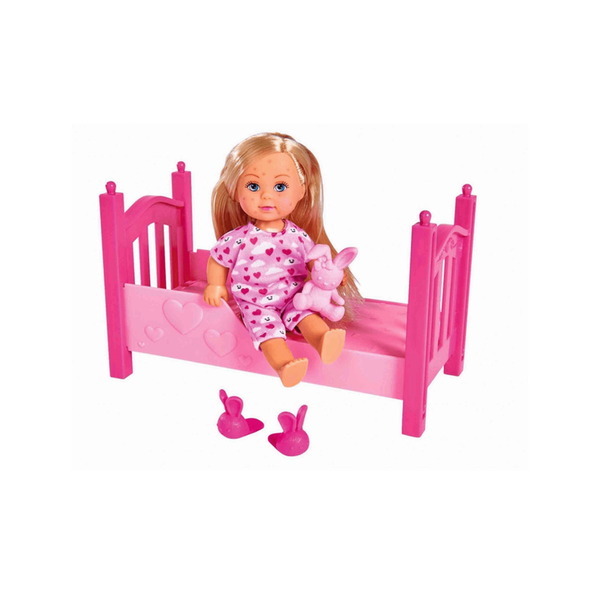 Evi. Lalka ponownie zdrowa zdjęcie 4