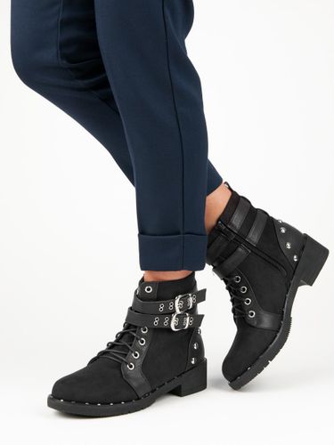 MODNE BOTKI WORKERY Rozmiar - 38 na Arena.pl