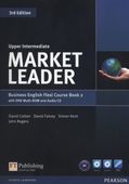 Market Leader Upper-Intermediate Flexi Couse Book + DVD + CD David Cotton,…