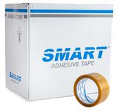 taśma pakowa smart transparent kauczuk naturalny