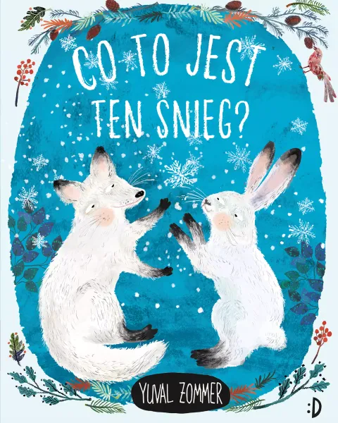Co to jest ten śnieg? zdjęcie 1