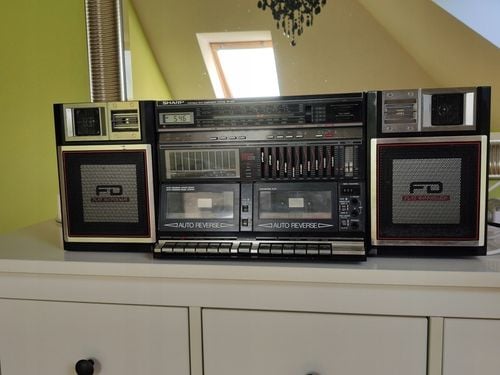 ADAPTER MODUŁ BLUETOOTH DO WIEŻY HiFi AUX RCA CHINCH+ZASILACZ WYSOKA na Arena.pl