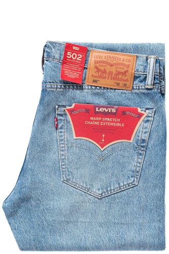 Levi`s 502 295070101 W34 L34 na Arena.pl