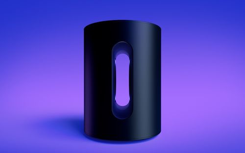 Subwoofer SONOS Sub Mini Czarny na Arena.pl