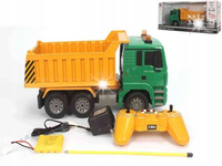 Wywrotka MAN zdalnie sterowana 1:20 RTR Double E E520