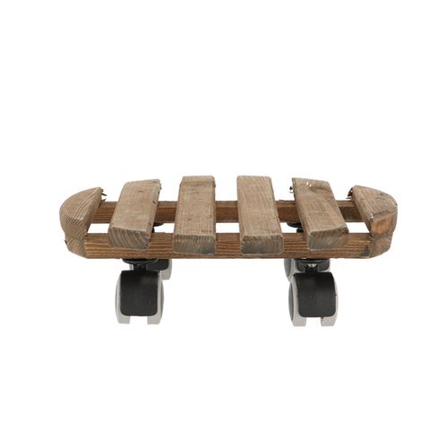 Podstawka na kółkach Platforma jezdna pod donicę na Arena.pl