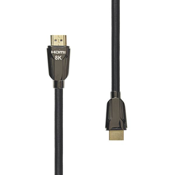 ProXtend HDMI 2.1 8K BRAIDED Cable 0.5M zdjęcie 1