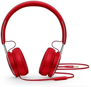 Słuchawki Beats ML9C2ZM/A czerwone na Arena.pl