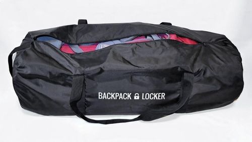 Backpack Locker - pokrowiec na plecak - 100l-335g na Arena.pl