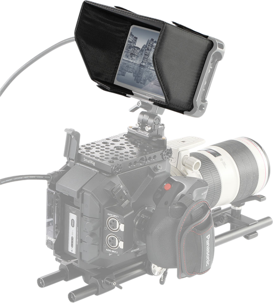Smallrig 2269 - osłona przeciwsłoneczna do Atomos Ninja V zdjęcie 3