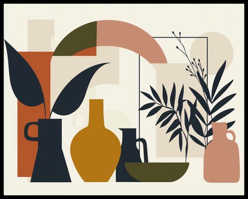 Plakat 76x60,5cm Forma Stylu na Arena.pl