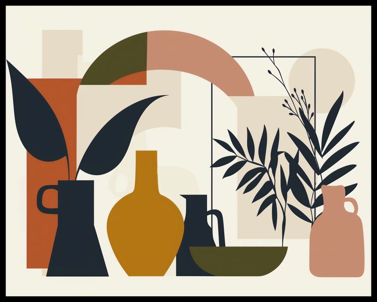 Plakat 76x60,5cm Forma Stylu zdjęcie 2